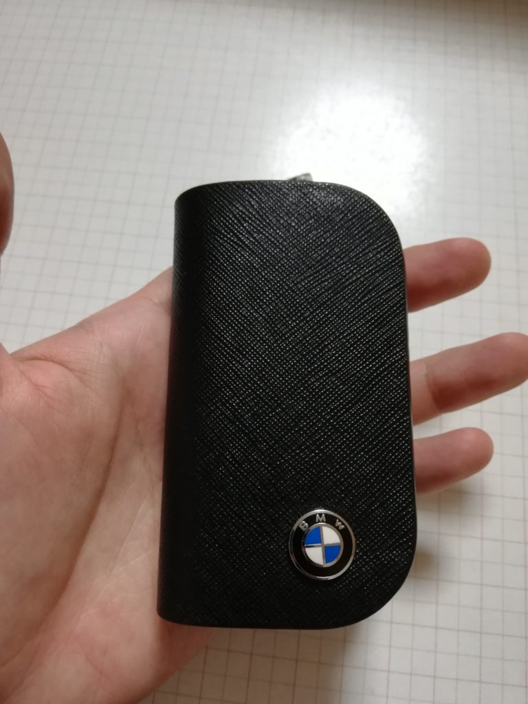 BMW e90のキーケースでおしゃれで安全なカーライフ!